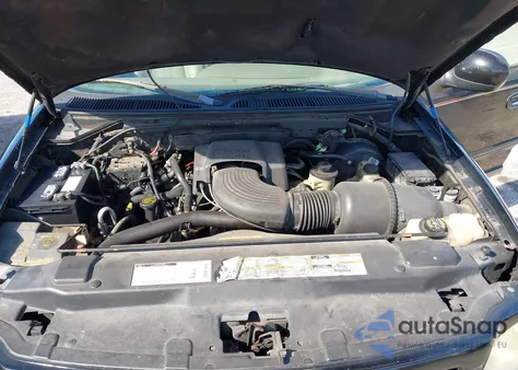 2000 Ford Expedition Eddie Bauer z USA, uszkodzony, nr VIN 1FMPU18L2YLA99059